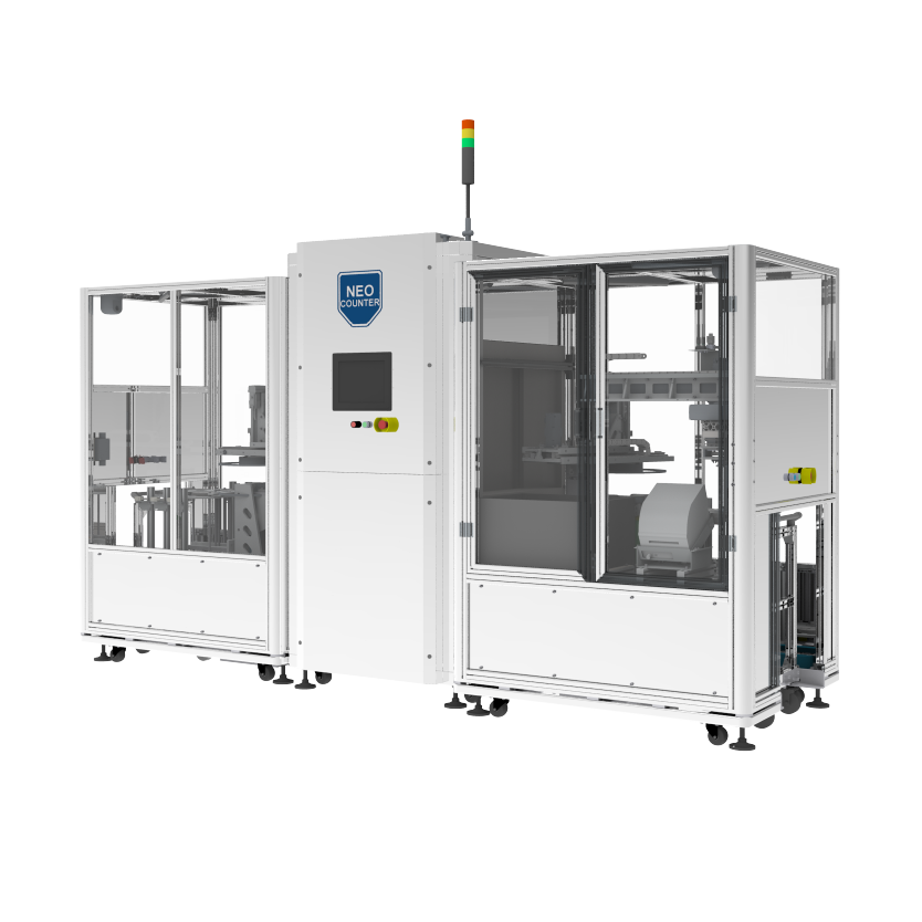 NEO COUNTER X光點料機 - 摯錦科技
