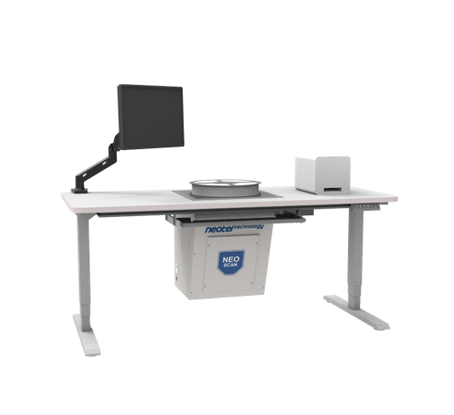 NEO SCAN 來料注冊